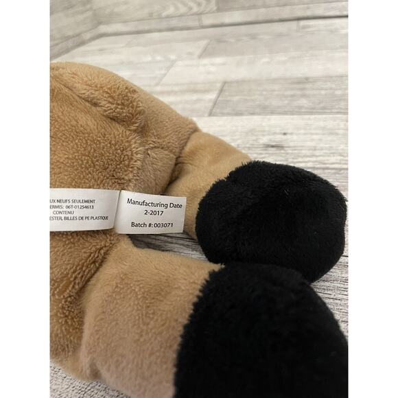 2017 The Petting Zoo PIKES PEAK SUMMIT Plush Brown Stuffed Bighorn Ram Goat - Picture 6 of 9